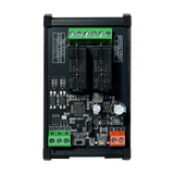 丢石头USB Modbus隔离继电器 16A大电流 支持Modbus RTU协议 工业级多重防护 可编程二次开发 PLC控制 2路16A USB继电器（UMRP-T2NN21）