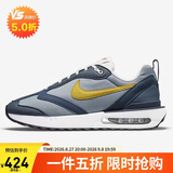 耐克NIKE男子休闲鞋经典减震 AIR MAX DAWN 运动鞋DJ3624-003蓝色42.5