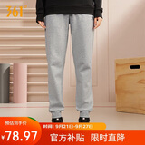 361°运动裤子女秋季跑步宽松户外休闲裤束脚长裤卫裤662334702D
