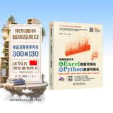 数据视觉艺术—从Excel数据可视化到Python数据可视化 利用python进行数据分析 深入浅出大数据excel函数数据治理数据挖掘数据荒岛求生数据结构与算法分析统计分析