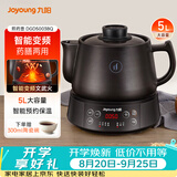 九阳（Joyoung）煎药壶中药壶熬药锅 养生壶 5L大容量 液体加热器 智能药膳煲家用DGD5003BQ