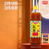 厨邦调味料酒1L 去腥解膻增鲜提味 黄酒酿造厨房厨师宴会料酒