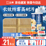 立邦美缝剂甄美缝十大品牌地砖瓷砖耐水防霉勾缝填缝美缝胶 炫亮金