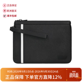 巴利（BALLY）新品 男士PVC手拿包男包 BEX MD OF 30 6226507 黑色
