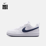 耐克（NIKE）酷菠萝青少年平底板鞋秋冬男女童运动鞋NIKE COURT IV5964