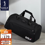 高尔夫（GOLF）旅行包单肩手提三用行李包袋男士运动健身包出差包双肩旅行背包