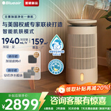 布鲁雅尔（Blueair）DH5i空气净化器加湿净化一体机静音无雾加湿家用客厅卧室 母婴级认证