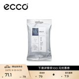 爱步（ECCO）鞋保养护理品 光皮鞋乳 清洁剂  湿巾 HL 【清洁】无色/便捷擦鞋湿巾