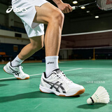 亚瑟士（asics）乒乓球鞋羽毛球鞋室内综合逐鹿系列1053A034 1053A034-101 39.5