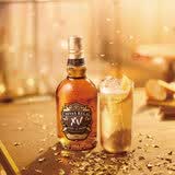芝华士（Chivas）15年苏格兰调和型威士忌洋酒700mlXV透金版  金秋献礼