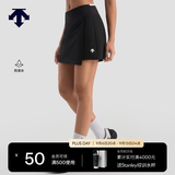 迪桑特（DESCENTE）DESCENTE迪桑特WOMEN’S TRAINING系列女士防泼水D-TOUGH短裙 BK-黑色 M (165/66A)