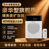 飞利浦（PHILIPS）SBM611小蜜蜂扩音器教师专用插卡音箱收音机会议扬声器麦克风导游喇叭教学讲课白