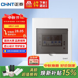 正泰强电箱配电箱明装6回路NEX5-C10600M