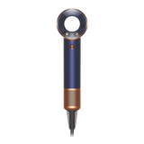 戴森（DYSON）【新色上市】HD19 travel随行吹风机 电吹风快速干发全球通用电压智能温控更小更轻单风嘴 藏青铜