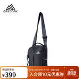 GREGORY格里高利  斜挎包 SKETCH UR户外运动休闲通勤双肩包 黑/碳色-5L ALL
