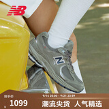 NEW BALANCENB官方秋季男女情侣美式复古百搭专业运动休闲慢跑鞋ML2002RA 灰色 ML2002RA 42 (脚长26.5cm尺码详询客服)
