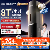 沁园前置过滤器家用  8T自动清洗反冲洗防冻防爆40微米自来水过滤器 实时水压监测全屋净水P-O7712