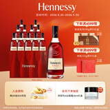 轩尼诗（Hennessy）洋酒 VSOP干邑白兰地法国进口 500ml*12 整箱装