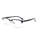 维品质 眼镜框近视镜全框TR90眼镜架配镜近视镜带度数定制近视眼镜全框 透明框 400度