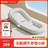 ABCMOKOO婴儿防吐奶斜坡垫防呛奶枕头0-3岁新生儿哺乳枕-PROMAX无极款