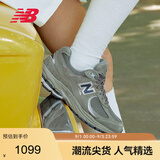 NEW BALANCE男女款情侣秋季休闲复古运动休闲慢跑鞋2002R系列ML2002RA 45