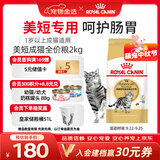 皇家猫粮 美短成猫粮 ASA31 通用粮 12月以上 2KG