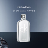 Calvin Kleinck香水卡雷优中性浓香水100mlckone生日礼物节日礼物送男女友老婆