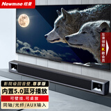 纽曼（Newmine）G507 回音壁音响电视音响 家庭影院音响 家用客厅 音箱 壁挂音响 条形音箱