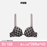 维多利亚的秘密（Victoria's Secret）维密 PINK圆盘胸小胸显大美背聚拢外扩文胸2026夏内衣女1690/2805