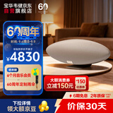 宝华韦健Zeppelin Pro【价保30天】齐柏林飞艇6代无线HIFI有源蓝牙音箱B&W桌面音响中秋送礼物 晨曦金