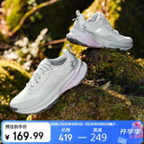 361°运动鞋女鞋飞火春夏季户外透气登山休闲慢跑鞋子女682522208-3
