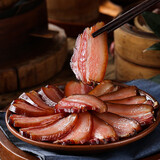 念味鲜 【奉节助农馆】四川重庆特产烟熏腊肠麻辣香肠腊五花腊味川味 1500g 【五花腊肉】推荐