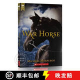现货 战马 美版 War Horse 迈克尔·莫波格小说