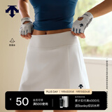 迪桑特（DESCENTE）DESCENTE迪桑特WOMEN’S TRAINING系列女士防泼水D-TOUGH短裙 WT-白色 S (160/62A)