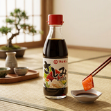 久意盛田丸金刺身酱油 日本进口 寿司海鲜三文鱼刺身生鱼片酱油200ml