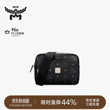 MCM【礼物】AREN小号相机包单肩背包斜挎包情侣款黑色