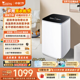 小天鹅（LittleSwan）波轮洗衣机小型全自动家用 3KG迷你 内衣洗 高温煮洗 一级能效 TB30VH90AIE 以旧换新 京东自营