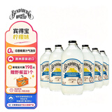 宾得宝（Bundaberg）含气柠檬汁饮料375ml*6玻璃瓶装 澳州网红秋日旅行解腻果汁气泡水