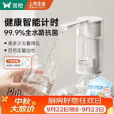 双枪抽水器桶装水 99.9%抗菌电动桶装水抽水神器取水器自动电动上水器