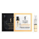 YSL圣罗兰星品体验礼（夜皇后1ml*1+恒久LC2 1ml*1+铂金1.2ml*1）