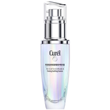 珂润（Curel）抗皱舒缓紧致敏感肌护肤化妆品 生日礼物 轻龄修红精华液40ml