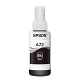 爱普生（EPSON）墨盒 T6721 黑色 计价单位：盒