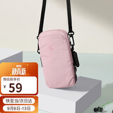 高尔夫（GOLF）单肩包男士可拆卸斜挎包女跑步手机臂包运动户外骑行健身手腕包