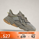 阿迪达斯（adidas）Originals三叶草中性OZWEEGOLIFESTYLEGEN休闲鞋 EE6461 41