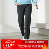 361°运动裤子女秋季跑步宽松户外休闲裤直筒长裤卫裤662434710D