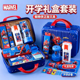 迪士尼（Disney）文具套装儿童密码手提箱文具礼盒学习用品小学生文具大礼包男孩生日礼物幼儿园一年级开学大礼包