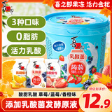 喜之郎乳酸菌蒟蒻果冻20克*26包共520克0人工色素 休闲儿童解馋小零食