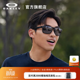 OAKLEY欧克利墨镜男款女款眼镜HOLBROOK XL休闲时尚太阳镜可配度数 9417 谱锐智黑色/偏光9417-05