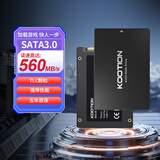 KOOTION酷霄 SSD固态硬盘 SATA3.0接口 2.5英寸 高速电脑扩容笔记本升级台式内置硬盘 【2TB】X12-SATA3.0 TLC颗粒