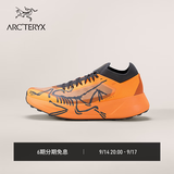 ARC'TERYX始祖鸟 SYLAN 2 男子 越野跑鞋 CAROTENE/CAROTENE/卡洛橘/卡洛橘 42 UK8
